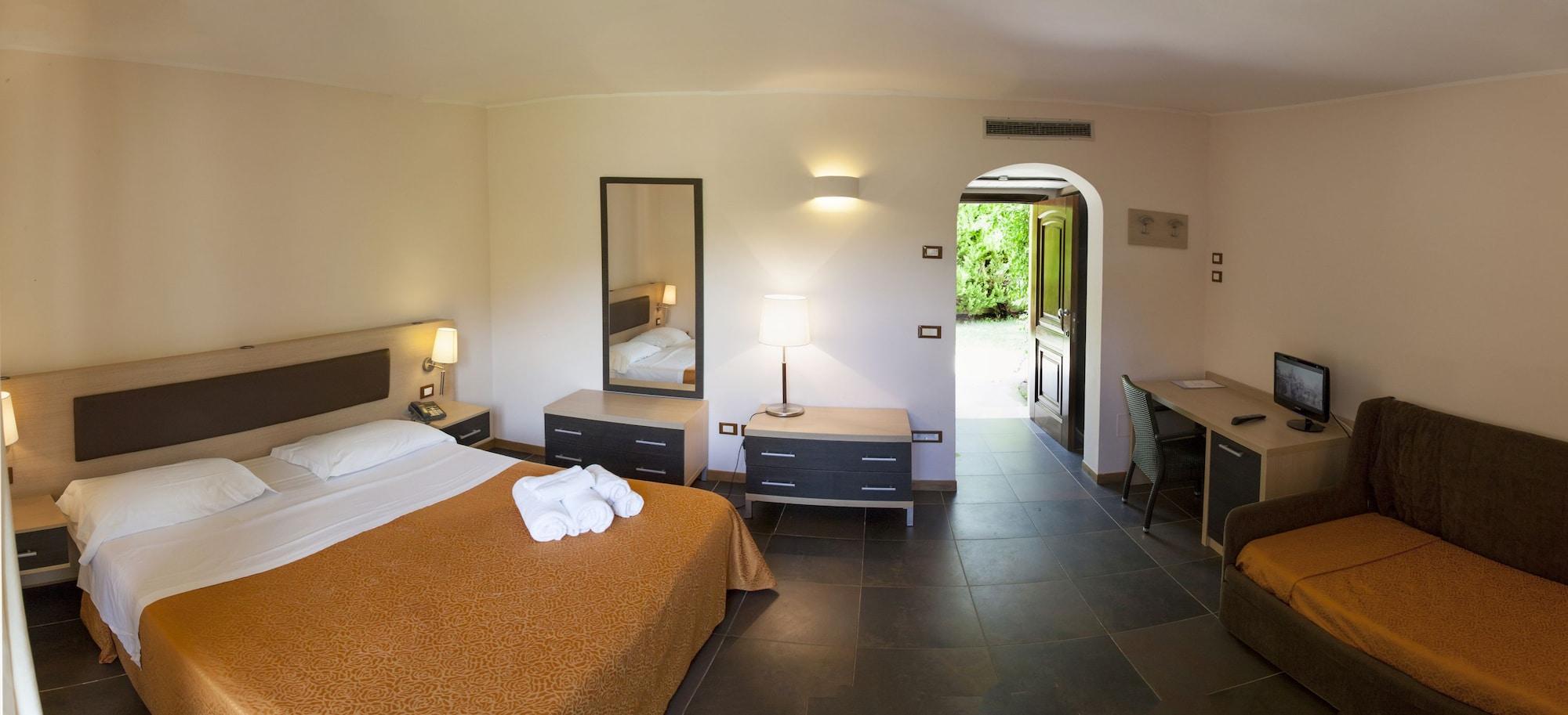 Bv Borgo Del Principe Hotel Zambrone Exterior photo