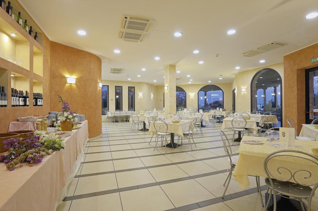 Bv Borgo Del Principe Hotel Zambrone Exterior photo