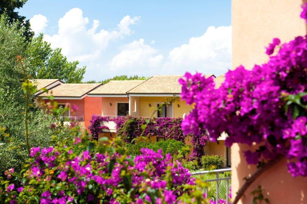 Bv Borgo Del Principe Hotel Zambrone Exterior photo